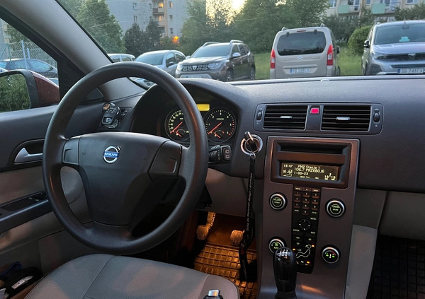 Volvo C30 cena 22100 przebieg: 158600, rok produkcji 2010 z Biała małe 79